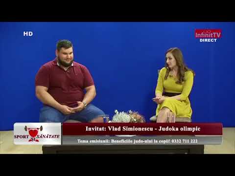 Sport si Sanatate  Vlad Simionescu 21 05 2018