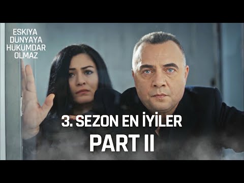 EDHO 3. Sezonun EFSANE Sahneleri | Part 2