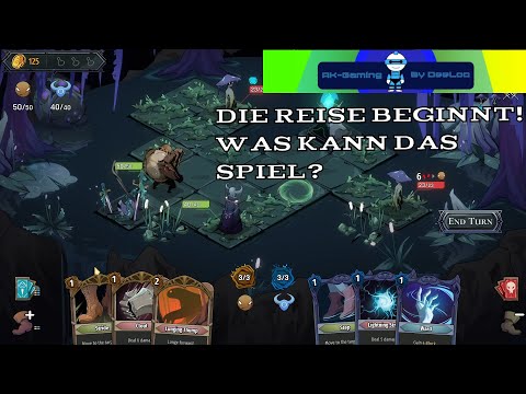 [D.D.D.] Der nächste roguelike Deckbuilder!? - Tendryll Demo