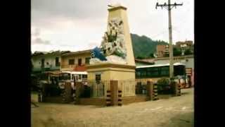 preview picture of video 'Municipio de Andes - Antioquia - Colombia'