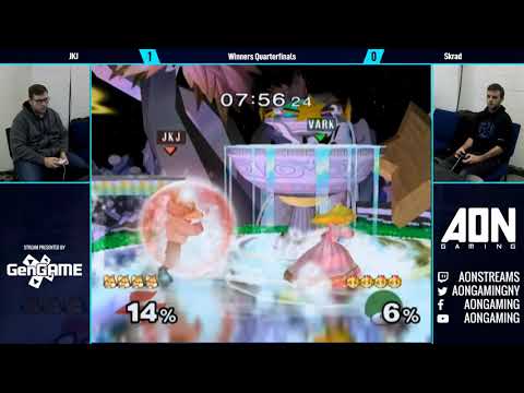 AON Melee #255 - Winners Quarterfinals - JKJ vs Skrad
