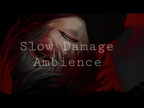 Slow Damage Ambience - Towa's Room