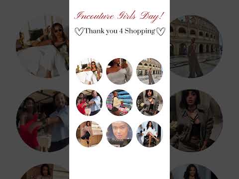 Incouture: Chiq Fashion Shop video thumbnail