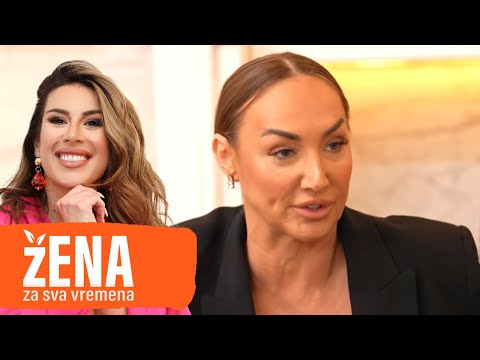 Goga Sekulić o nesreći koju je preživela | žENA ZA SVA VREMENA