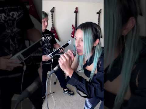 Rage Against the Machine - Killing in the Name (Shadow Cliq Cover) #shorts