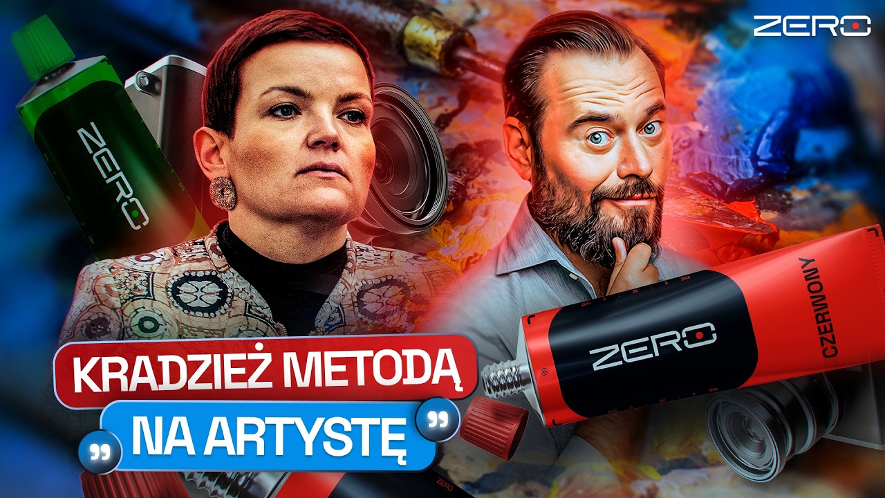 STANOWSKI: ARTYŚCI, CIENKOWSKA I SKANDALICZNA USTAWA