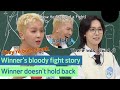 Jinu & Mino fight story! 
