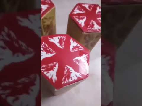Toblerone Chocolates /Emily Galila #short