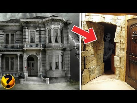 MANSÃO WINCHESTER, A CASA MAIS MAL ASSOMBRADA DO MUNDO !!