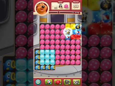 Toon Blast - LEVEL 3043 COMPLETE!!