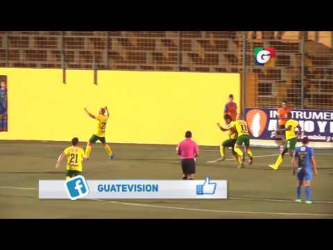 Video Gol: Sergio Azurdia 85´. Petapa 2-1 Coban Imperial - Clausura 2017, Jornada 16