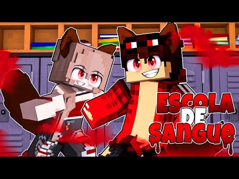 LOBO DE SANGUE !! - O FILME