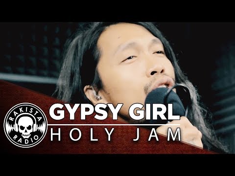 Gypsy Girl (Iya Terra Cover) by Holy Jam | Rakista Live EP342