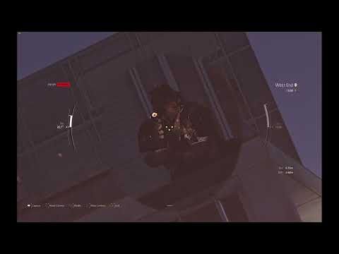 Stalker Hunter Encounters - The Division 2