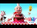THE BAKER Cooking Song For Kids More Nursery Rhymes HeyKids