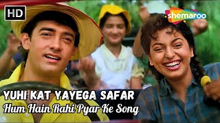 Download lagu Yuhi Kat Jayega Safar | Aamir Khan, Juhi | Kumar Sanu, Alka Yagnik Hit Song | Hum Hain Rahi Pyar Ke mp3