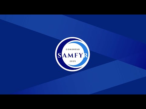 CONGRESO SAMFYR 2025