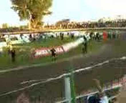 Stal Gorzów - KM Intar Lazur Ostrów Wlkp