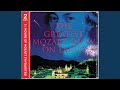 Mozart: Divertimento in D, K.334 - 3. Menuetto - Trio - Menuetto