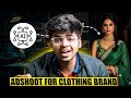 Adshoot For For Clothes Using Ai Model