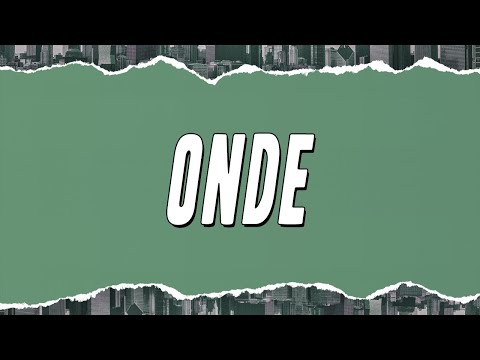 Alex Baroni - Onde (Testo)