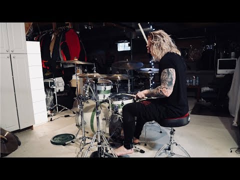 Wyatt Stav - Architects - Royal Beggars (Drum Cover)