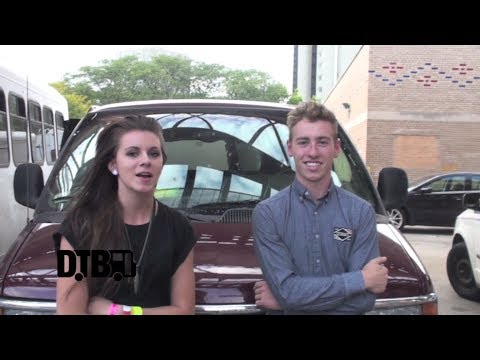 Thumbnail for PVRIS - BUS INVADERS Ep. 563 by PVRIS
