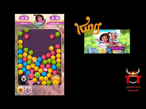 Level 420 Diamond Diaries