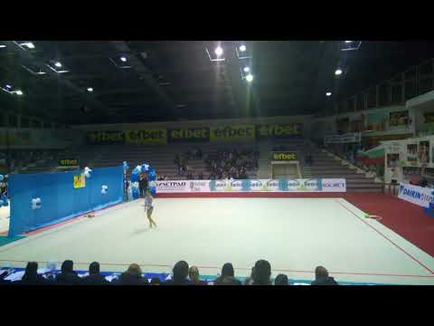 Hristiana Kovacheva - Academic-2003- clubs