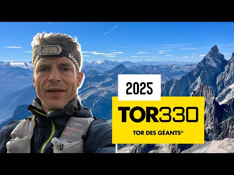 Finisher TOR330 – Tor des Géants: See how I became a Giant
