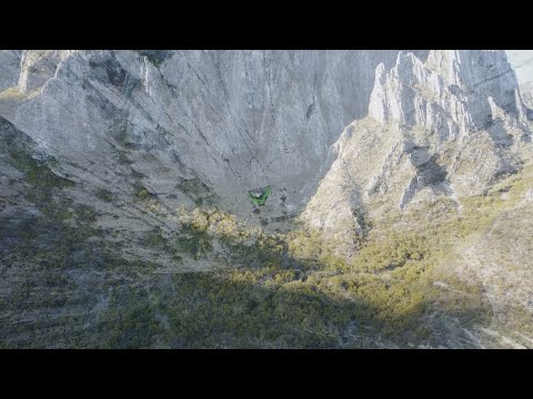 Crux Pitch of El Sendero Luminoso - 5.12+ 15p