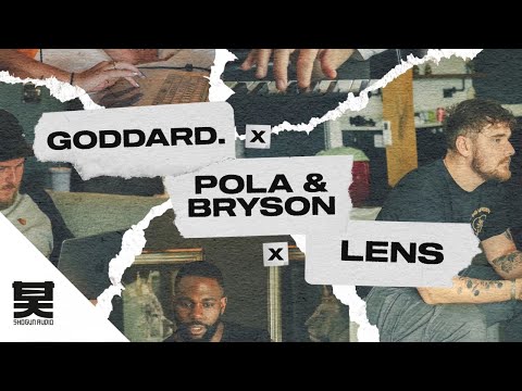 goddard., Pola & Bryson, Lens Ft. Javeon - Way Up