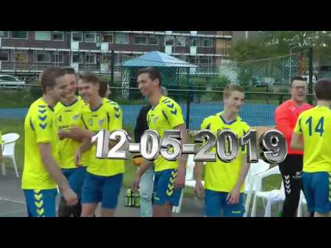 DES72 HA1 -  De Treffers HA1 12-05-2019