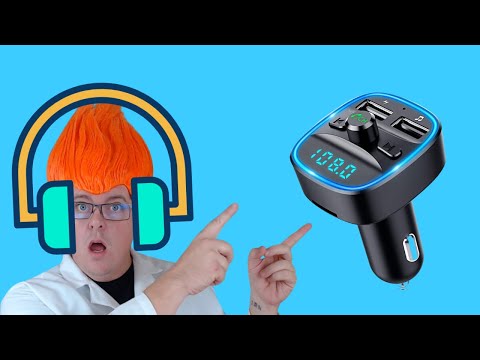 How to connect Bluetooth to your car stereo