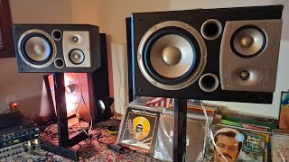 Video thumbnail for jbl s38ii black finish by Bose andfriends