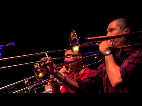 Archie Shepp Attica Blues Big Band - Blues for Brother G. Jackson