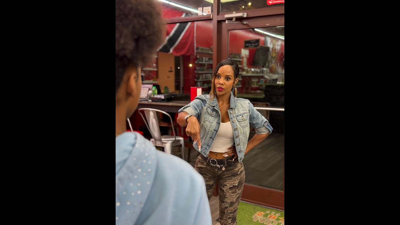 When MiMi’s DARK PAST becomes Mya’s life lesson!