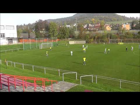 SK junior Teplice - VOŠ a SOŠ Roudnice  2:0  19.10.2025 -- 1P
