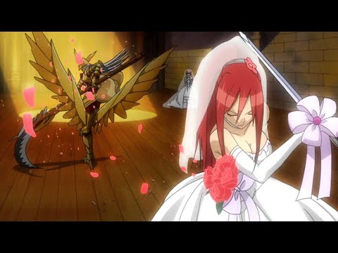 End Of The Fierce Battle - Fairy Tail