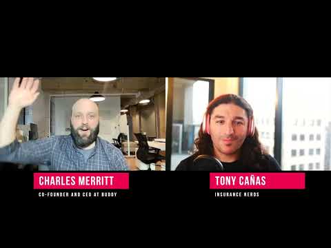 Charles Merritt, Co-Founder and CEO at Buddy - PIR Ep 298