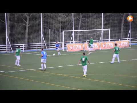 Fútbol 7 Bravo.  Tercera GI Jornada 29.  Tentaciones NC 4 - 0 Los Maravillas