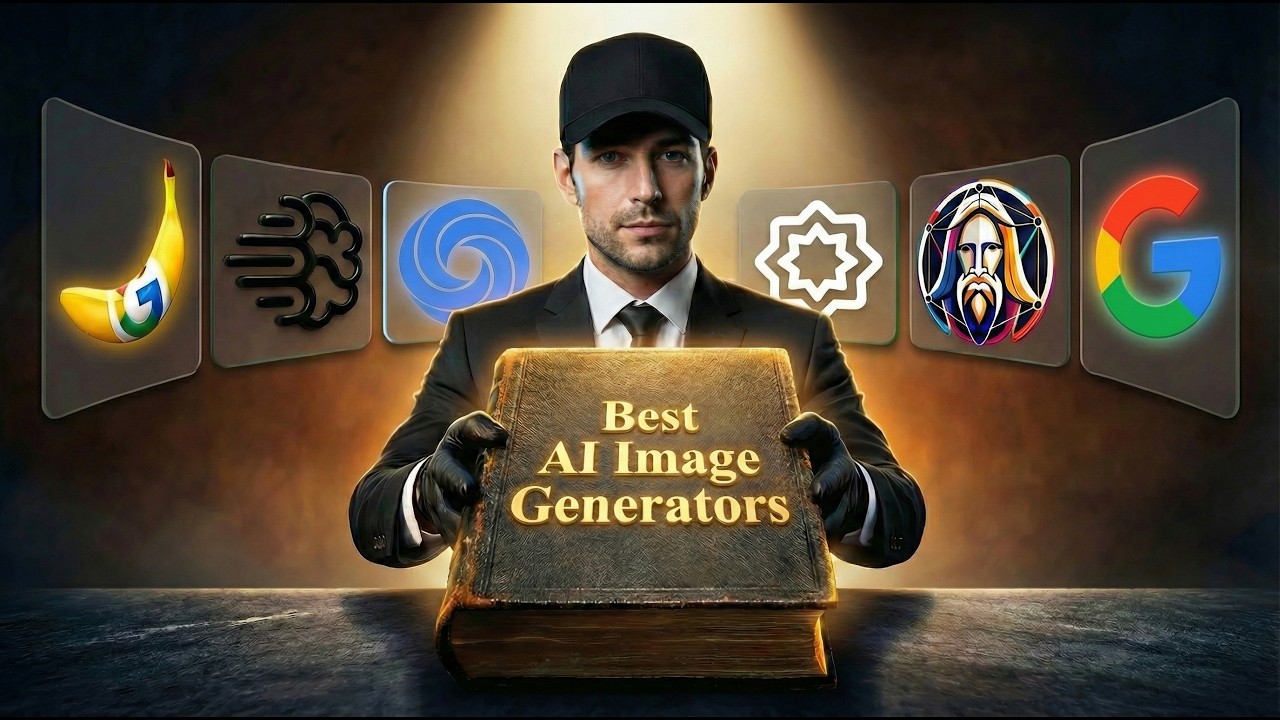 Best FREE AI Image Generators 2026 — I Tried All So You Don't Have To