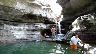 preview picture of video 'Premilcuore - la grotta urlante'