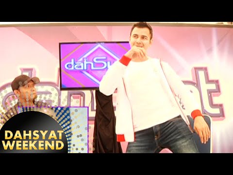 Ternyata Raffi Suka Nagita Dari Goyangannya [Dahsyat] [24 Jan 2016]