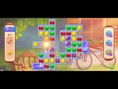 homescapes level 8350