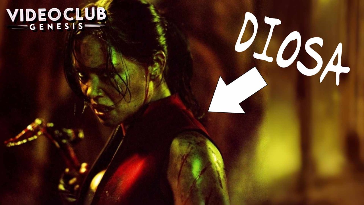 THE DESCENT 2 (2009) | REGRESO A LAS CUEVAS DEL INFIERNO