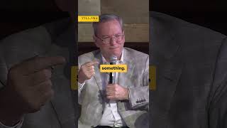 Eric Schmidt's Formula for the Next $100B Company