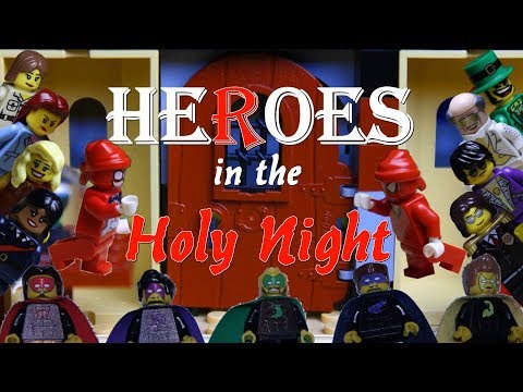 Heroes in the Holy Night - Weihnachtsspecial 2018