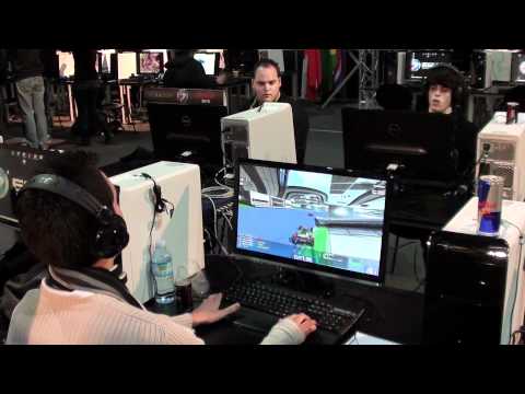 ESWC 2011: Trackmania LB final, final round