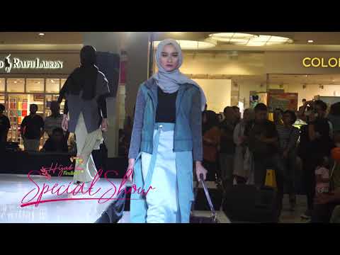 Teaser Special Show Day 2 | SOLOCREATIVE - FS Model Indonesia | Hijab Festival #2